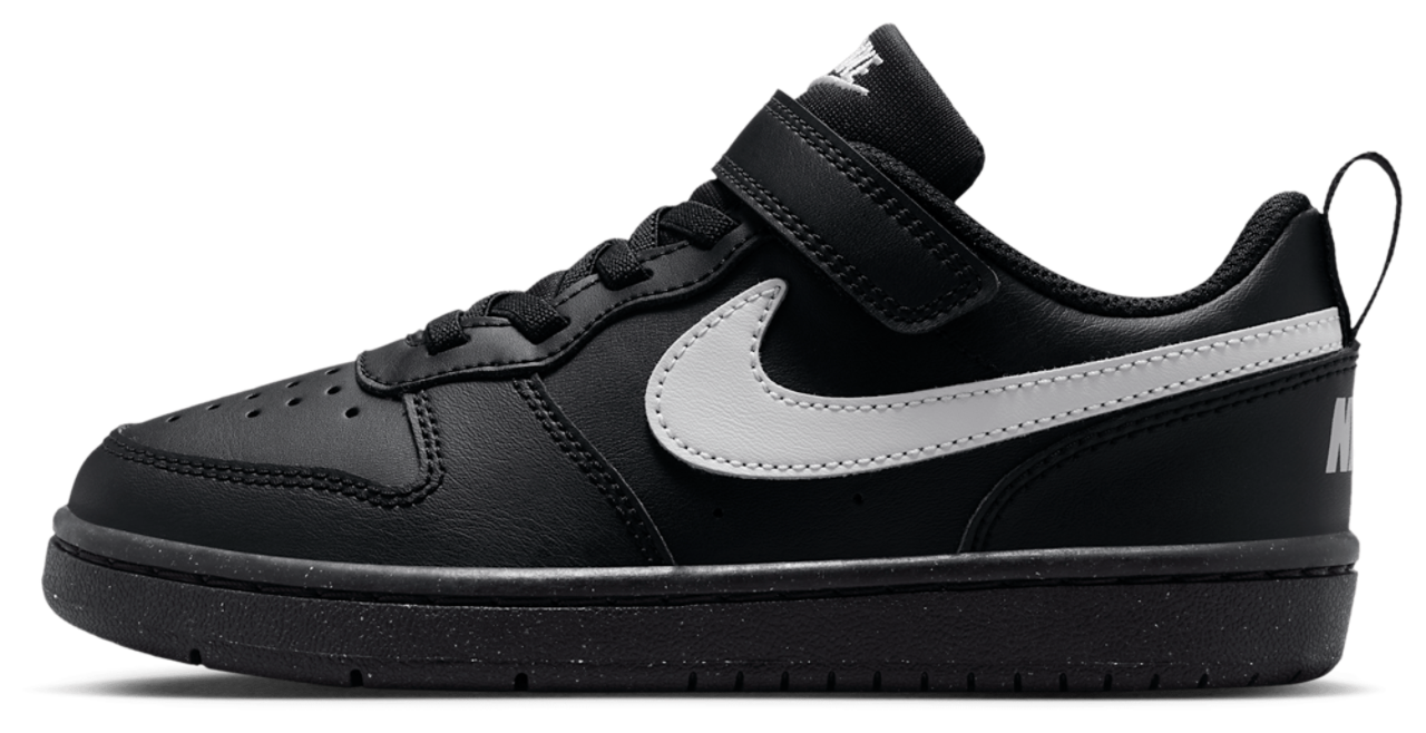 Nike Court Borough Low Recraft Image 2 of 5. Tap to open photo gallery.