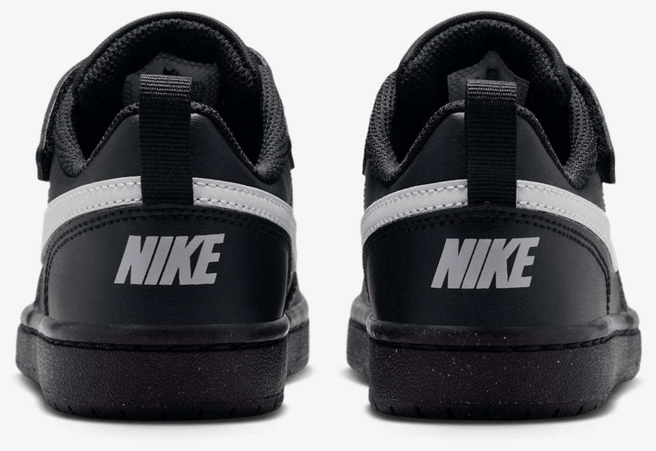 Nike Court Borough Low Recraft Image 3 of 5. Tap to open photo gallery.