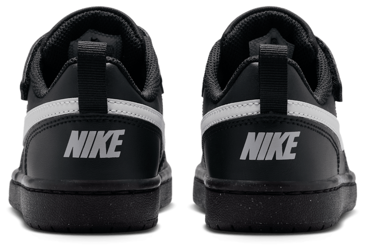 Nike Court Borough Low Recraft Image 3 of 5. Tap to open photo gallery.
