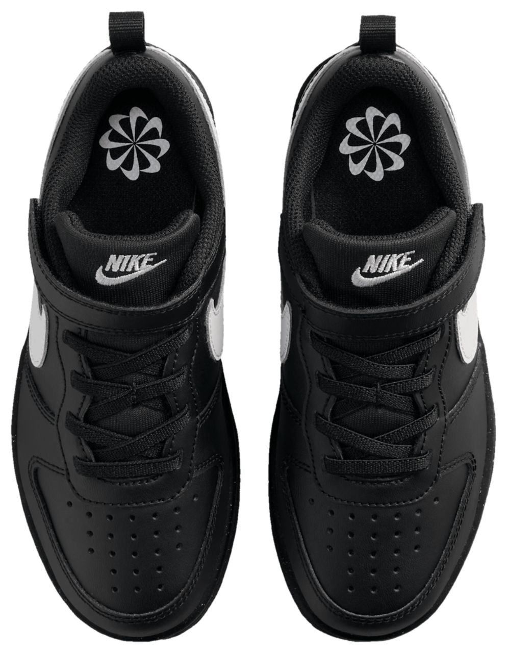Nike Court Borough Low Recraft Image 4 of 5. Tap to open photo gallery.