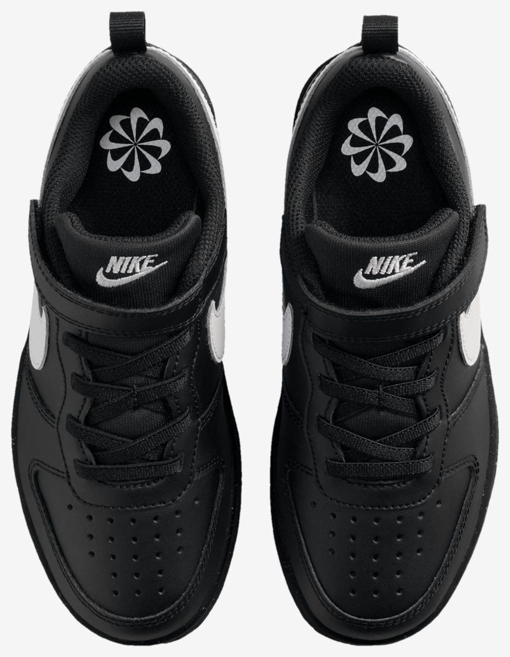 Nike Court Borough Low Recraft Image 4 of 5. Tap to open photo gallery.