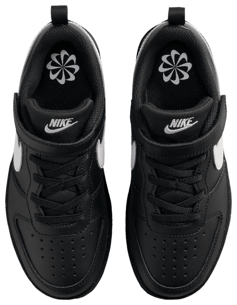 Nike Court Borough Low Recraft Image 4 of 5. Tap to open photo gallery.