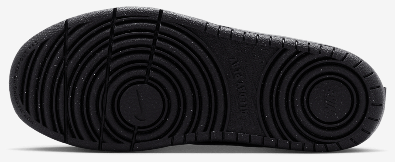 Nike Court Borough Low Recraft Image 5 of 5. Tap to open photo gallery.