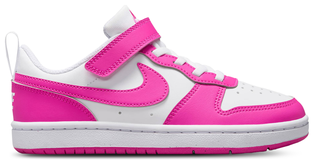 Nike Court Borough Low Recraft Image 1 of 8. Tap to open photo gallery.