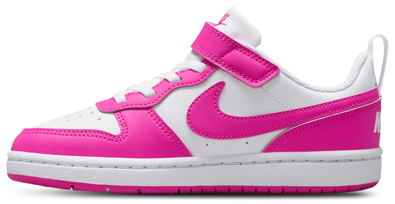 Nike Court Borough Low Recraft Image 2 of 8. Tap to open photo gallery.