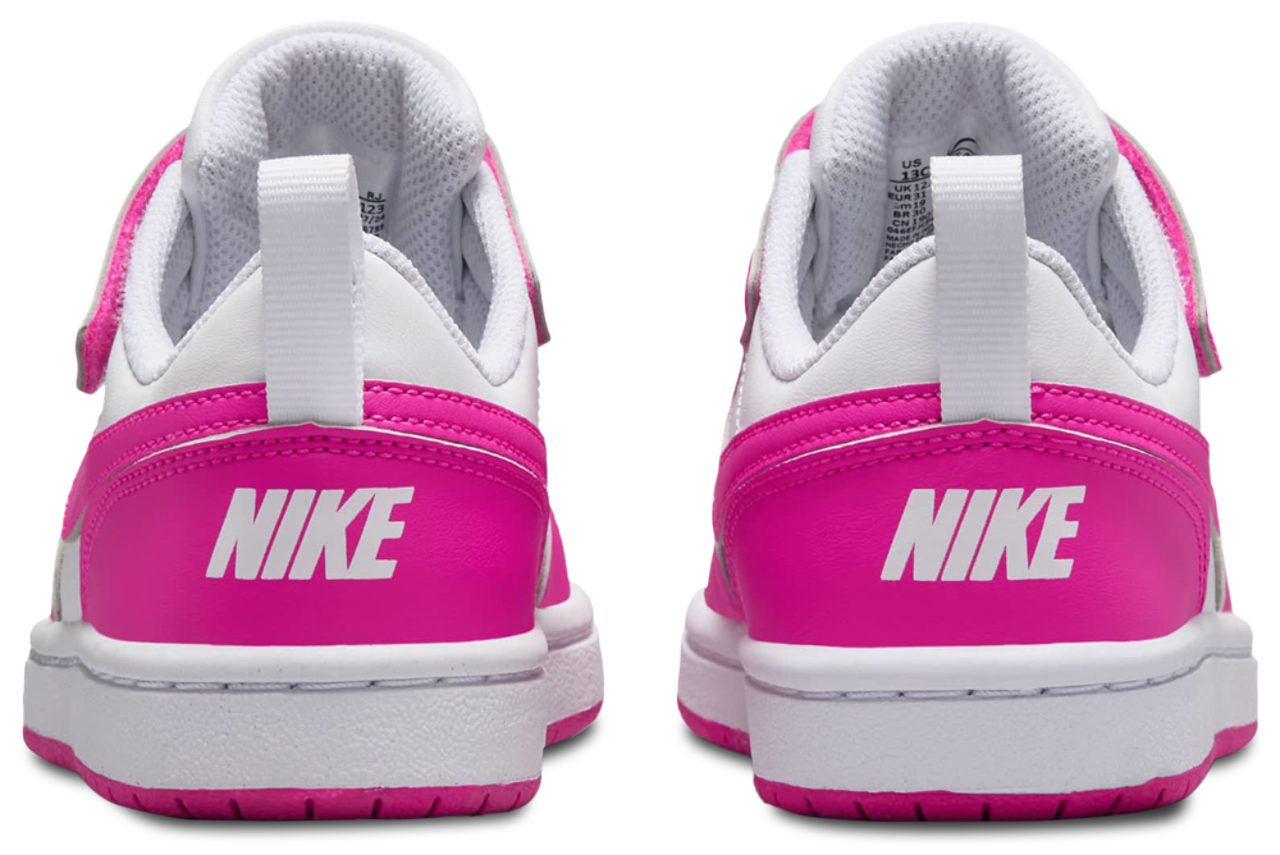 Nike Court Borough Low Recraft Image 3 of 8. Tap to open photo gallery.