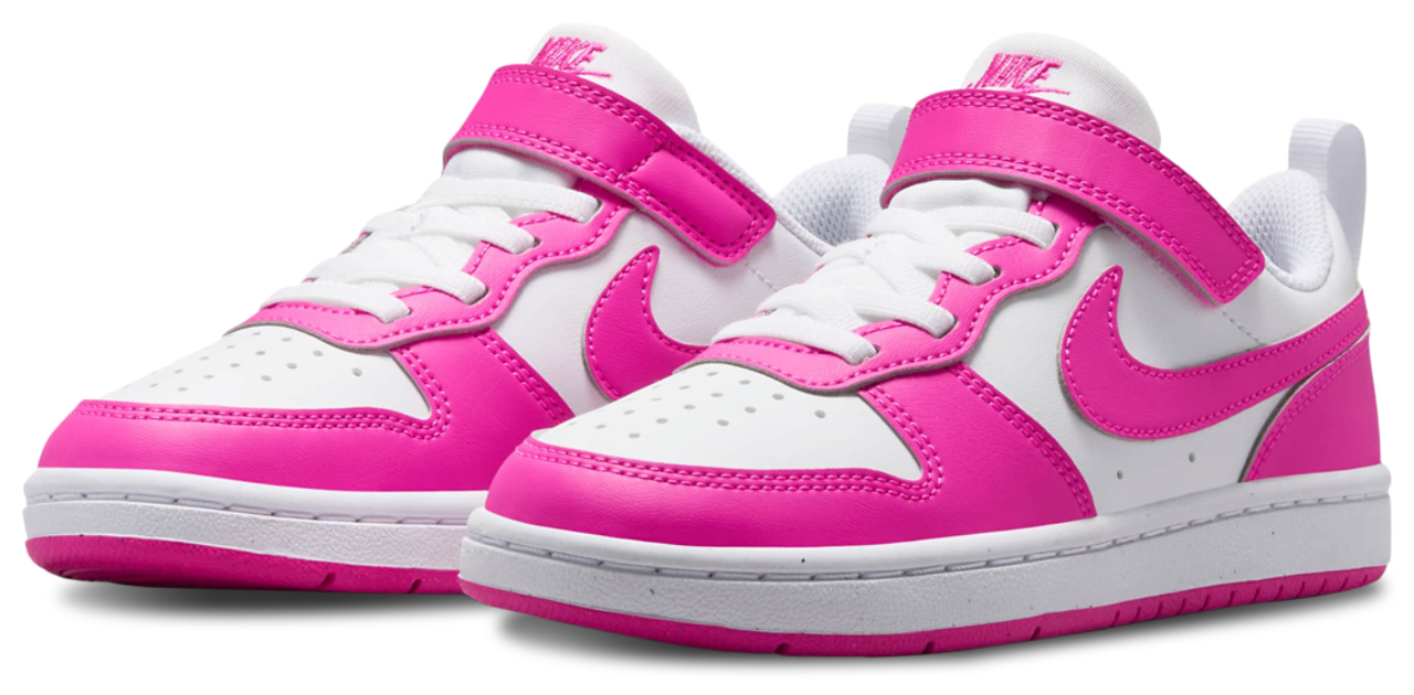 Nike Court Borough Low Recraft Image 6 of 8. Tap to open photo gallery.
