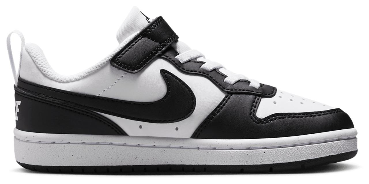 Nike Court Borough Low Recraft Image 1 of 5. Tap to open photo gallery.