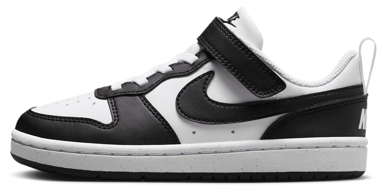 Nike Court Borough Low Recraft Image 2 of 5. Tap to open photo gallery.