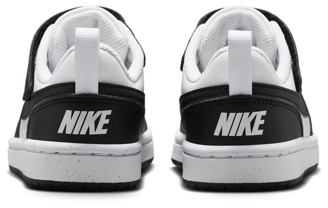 Nike Court Borough Low Recraft Image 3 of 5. Tap to open photo gallery.