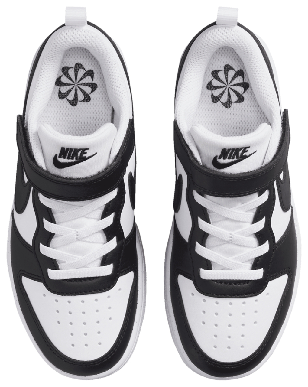 Nike Court Borough Low Recraft Image 4 of 5. Tap to open photo gallery.