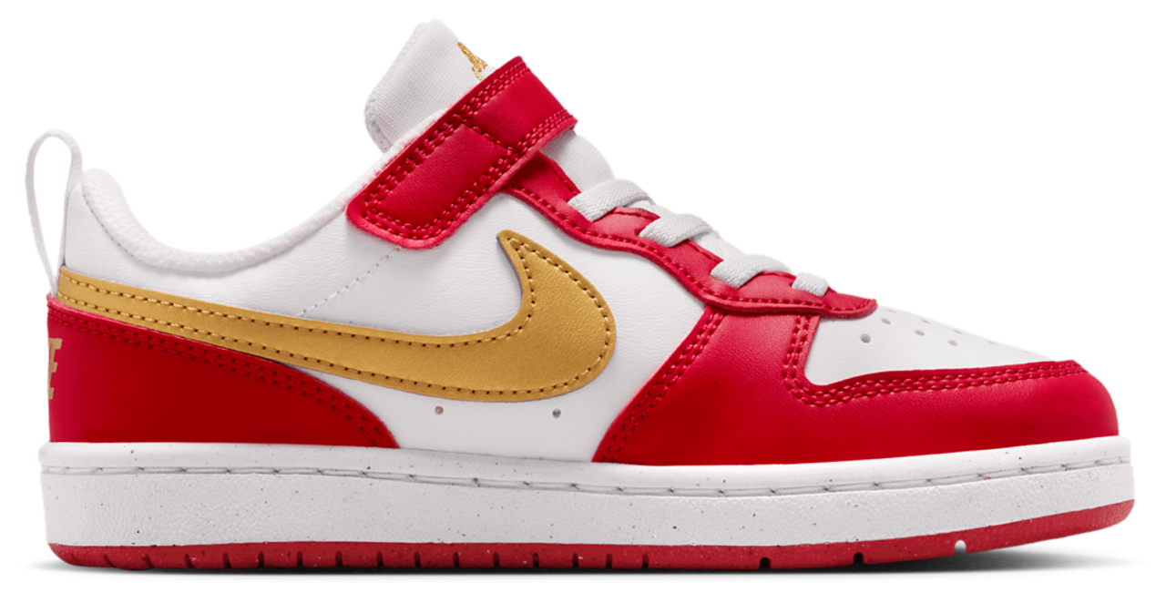 Nike Court Borough Low Recraft Image 1 of 5. Tap to open photo gallery.