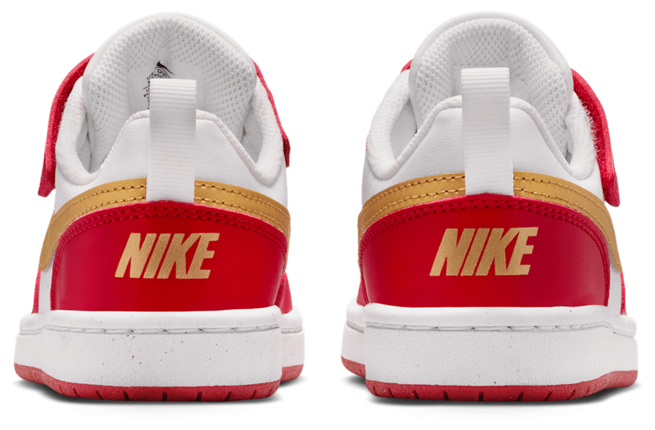 Nike Court Borough Low Recraft Image 3 of 5. Tap to open photo gallery.