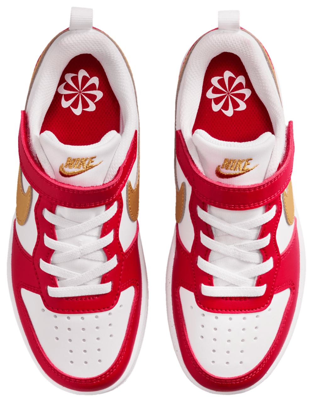 Nike Court Borough Low Recraft Image 4 of 5. Tap to open photo gallery.