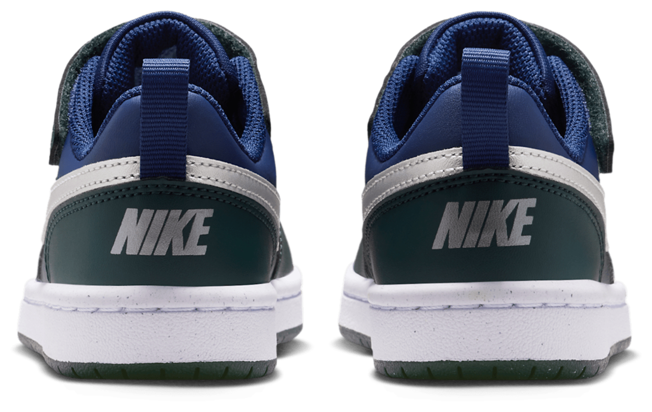 Nike Court Borough Low Recraft Image 3 of 5. Tap to open photo gallery.