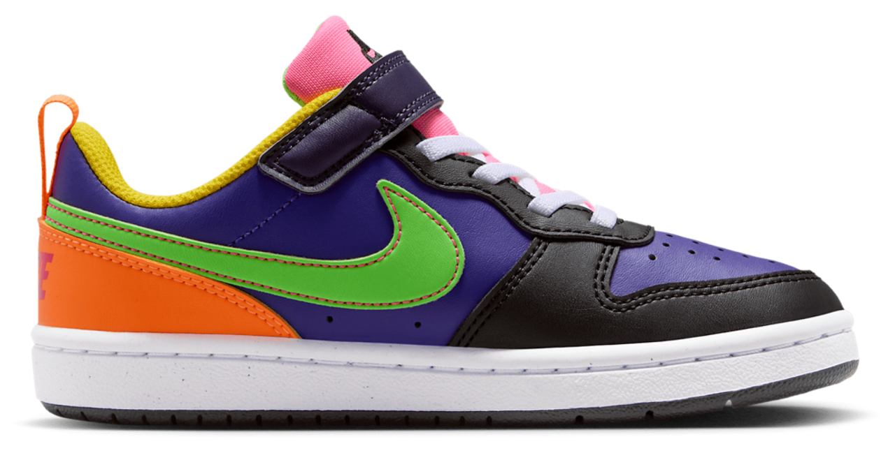 Nike Court Borough Low Recraft Image 1 of 5. Tap to open photo gallery.
