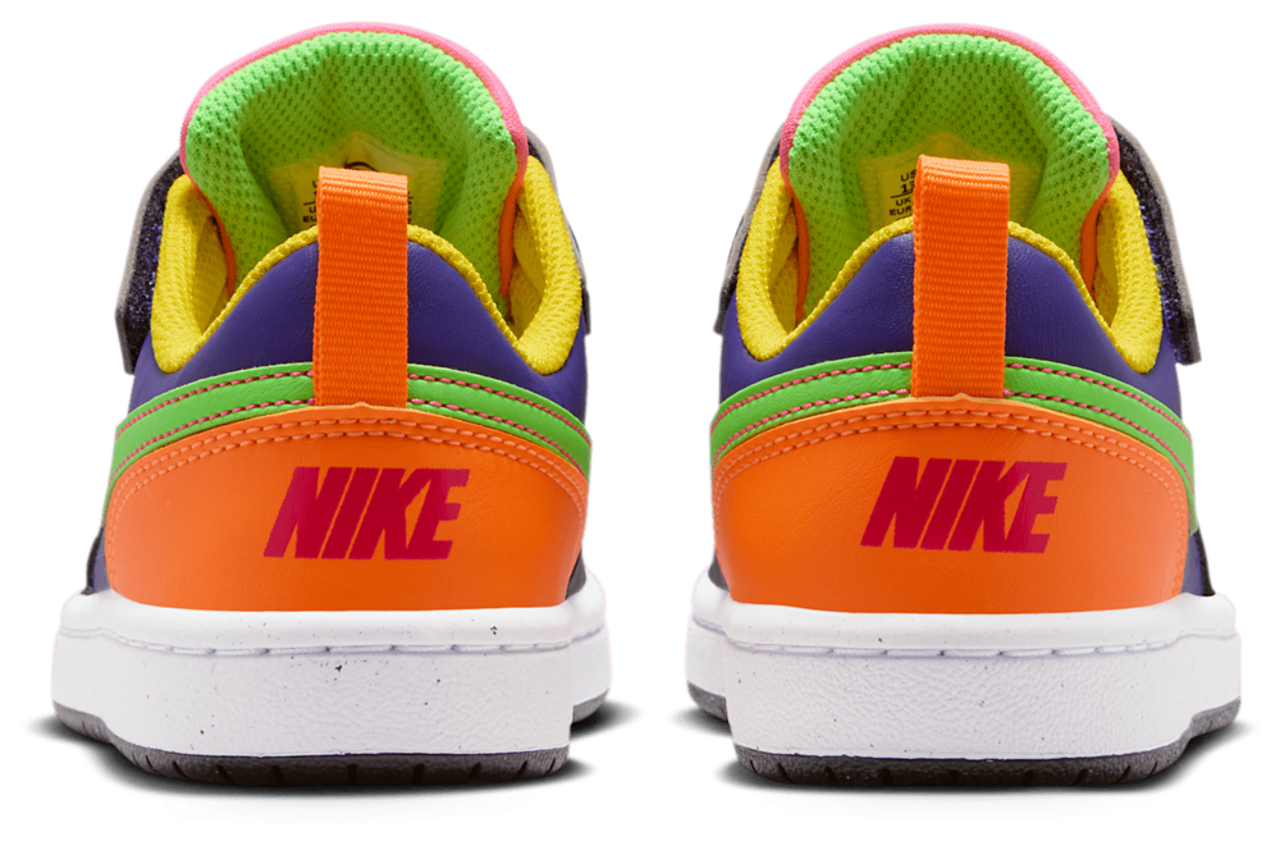 Nike Court Borough Low Recraft Image 3 of 5. Tap to open photo gallery.