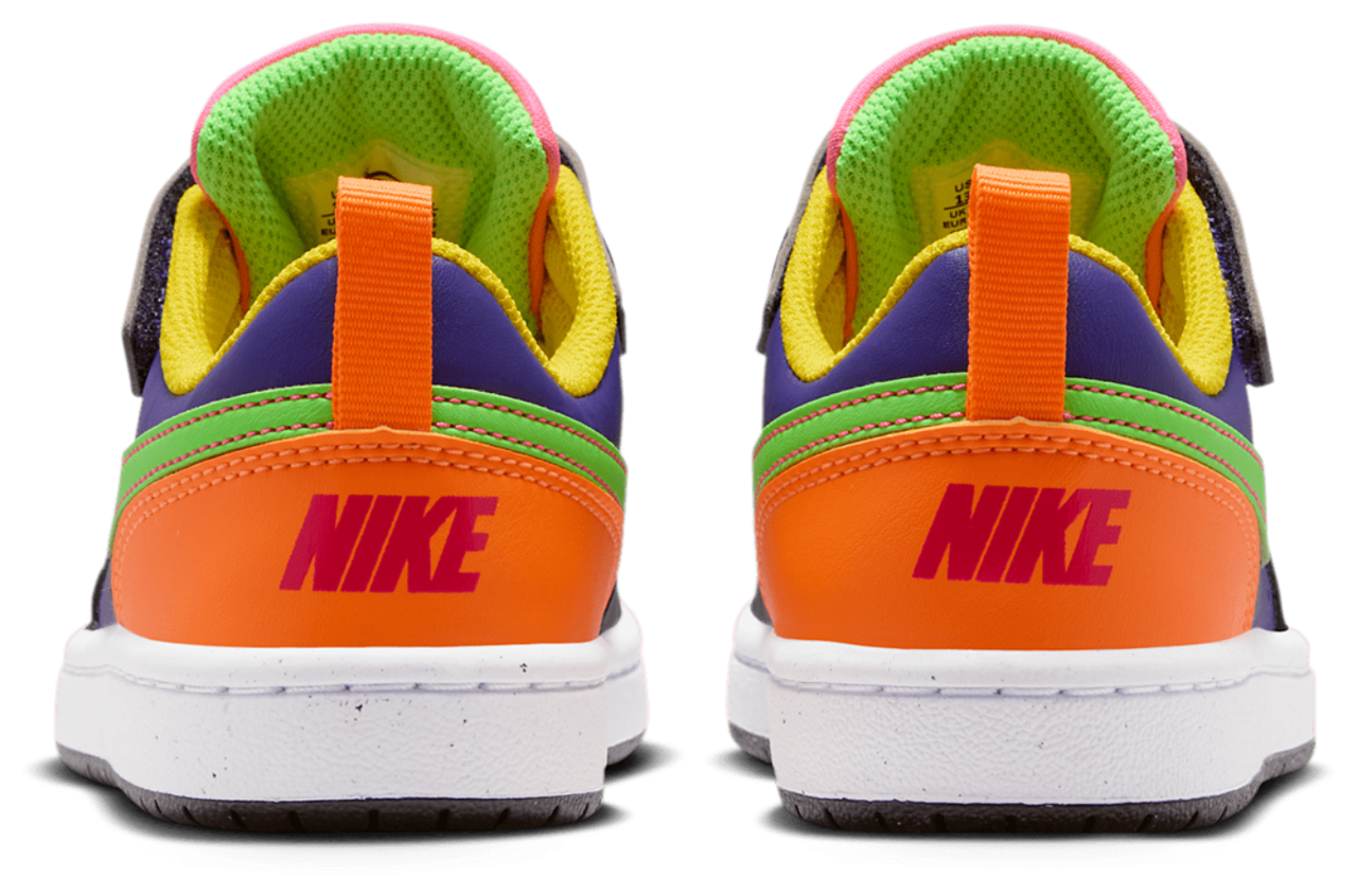 Nike Court Borough Low Recraft Image 3 of 5. Tap to open photo gallery.
