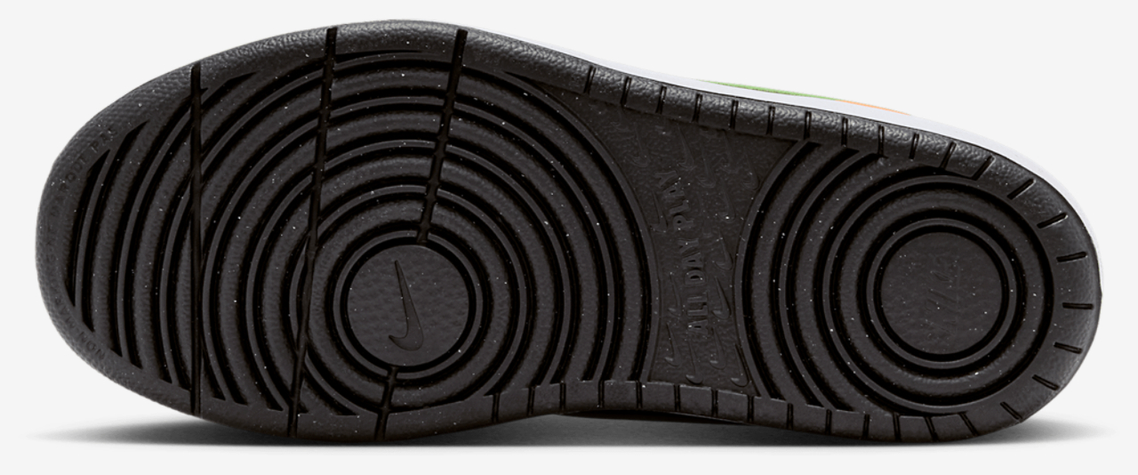 Nike Court Borough Low Recraft Image 5 of 5. Tap to open photo gallery.