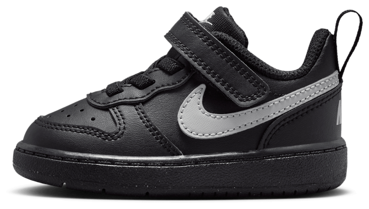 Nike Court Borough Low Recraft Image 2 of 5. Tap to open photo gallery.