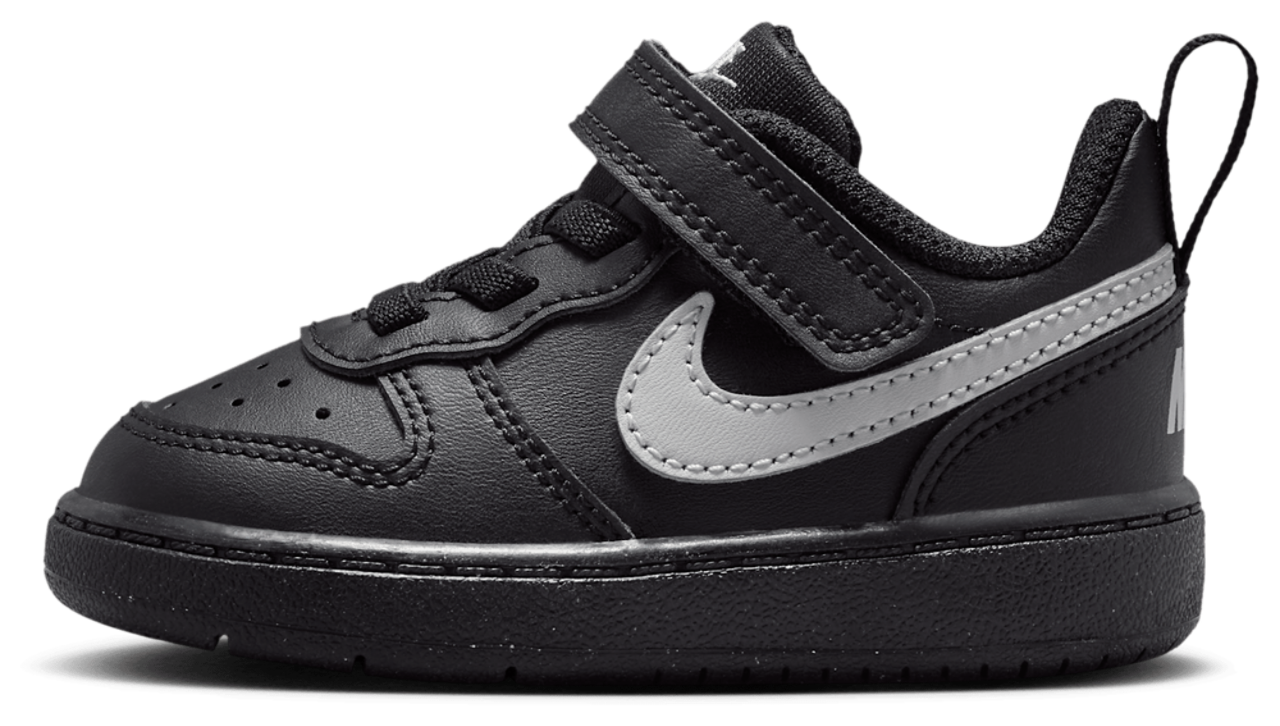 Nike Court Borough Low Recraft Image 2 of 5. Tap to open photo gallery.