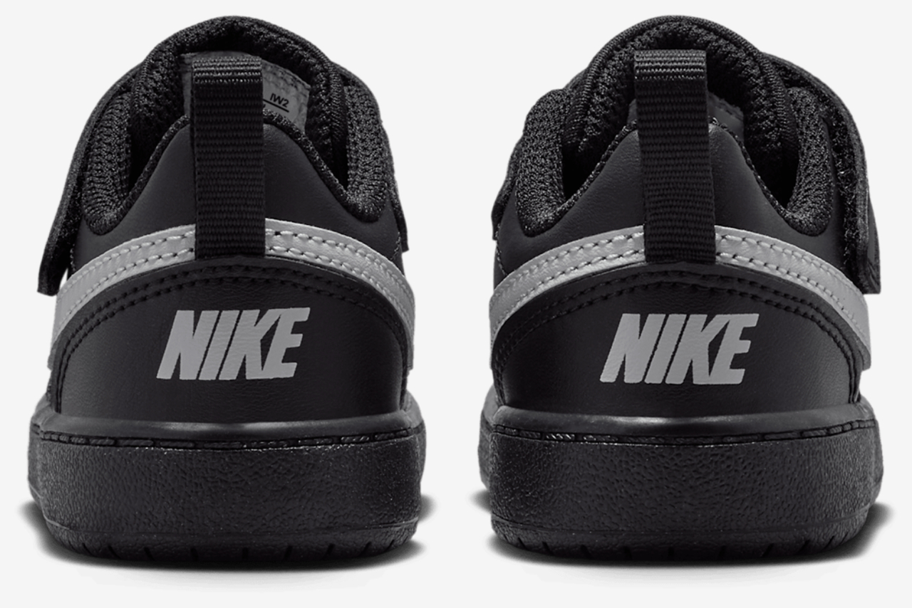 Nike Court Borough Low Recraft Image 3 of 5. Tap to open photo gallery.