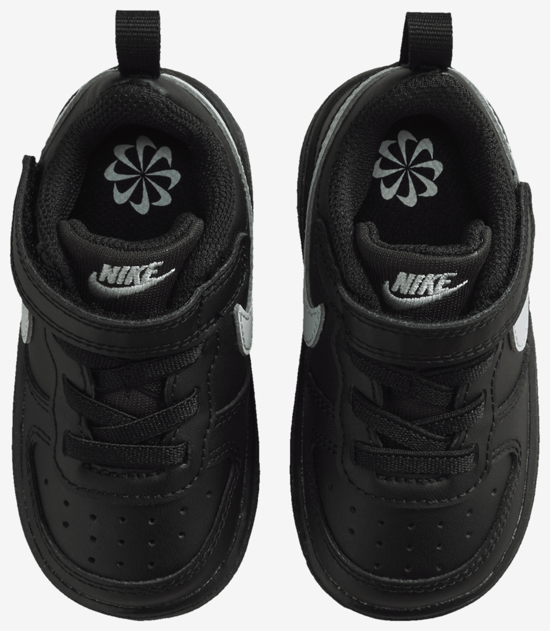 Nike Court Borough Low Recraft Image 4 of 5. Tap to open photo gallery.