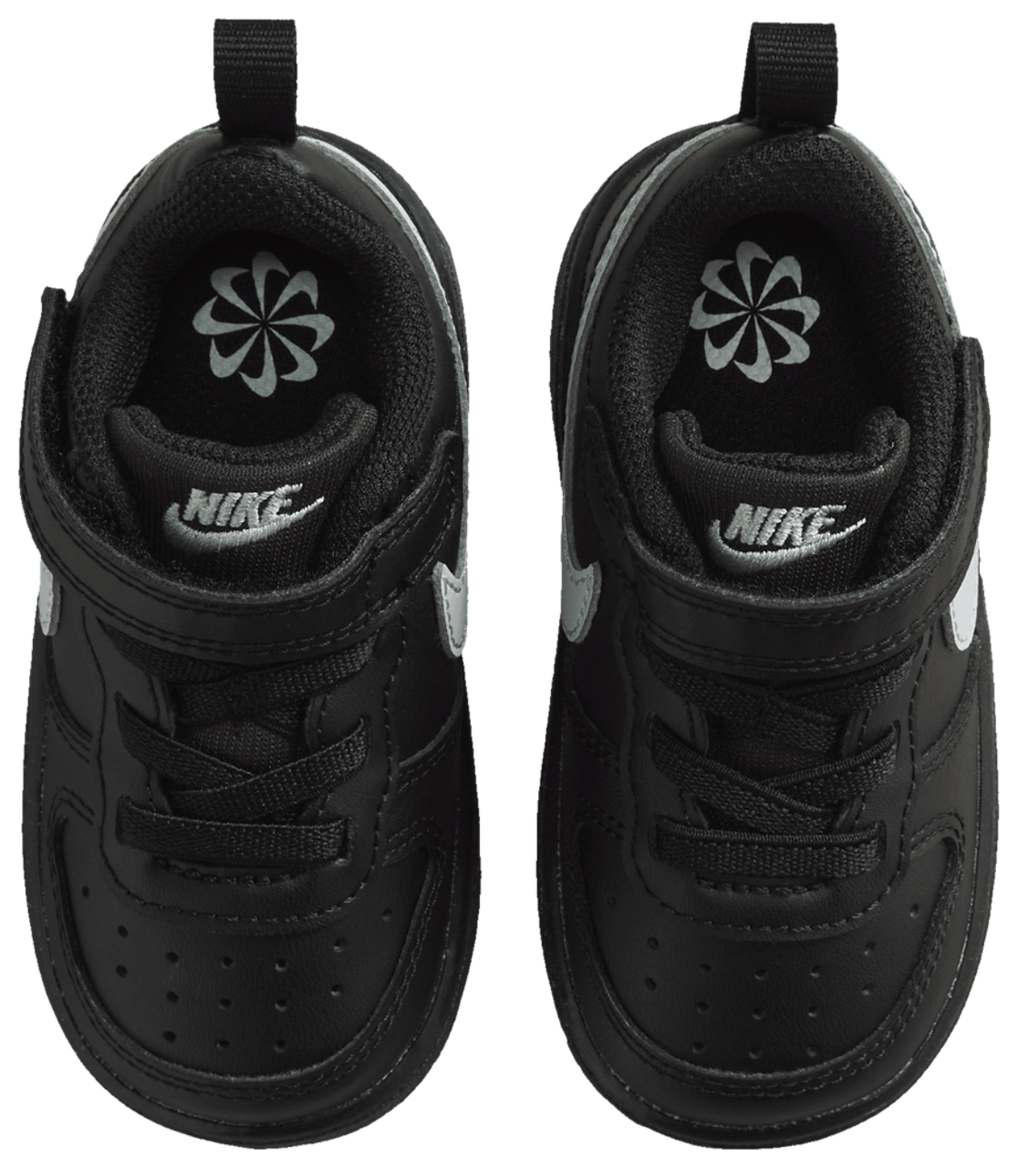 Nike Court Borough Low Recraft Image 4 of 5. Tap to open photo gallery.