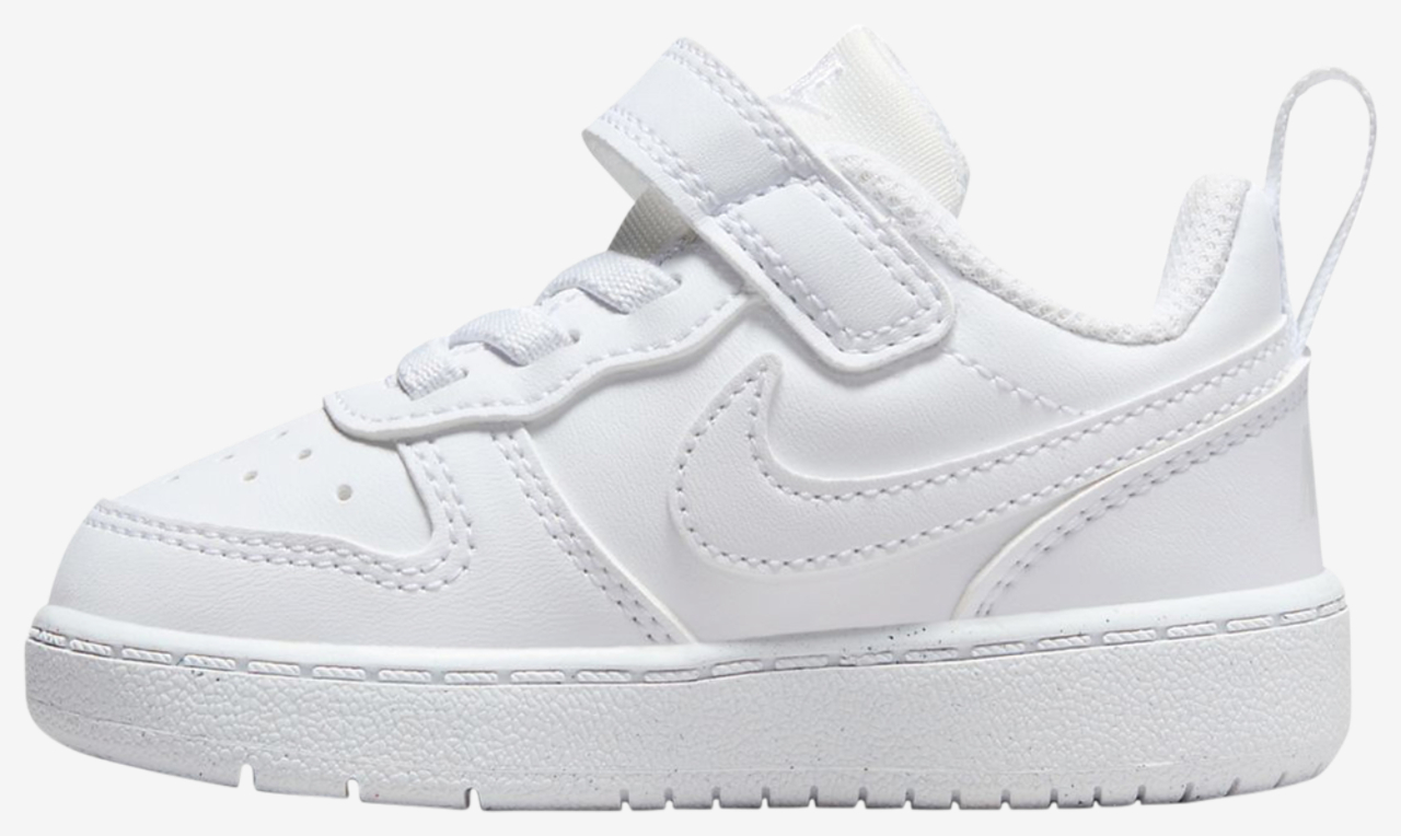 Nike Court Borough Low Recraft Image 3 of 6. Tap to open photo gallery.