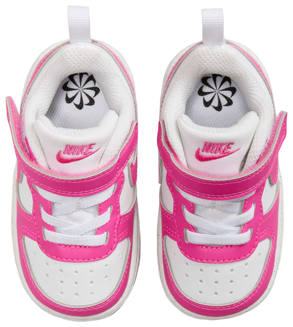 Nike Court Borough Low Recraft Image 4 of 7. Tap to open photo gallery.