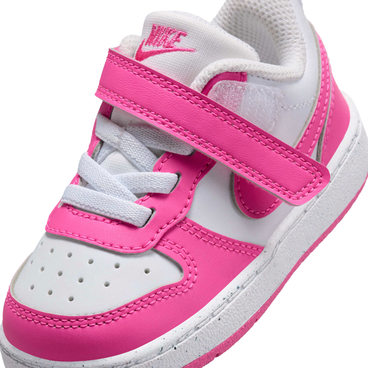 Nike Court Borough Low Recraft Image 7 of 7. Tap to open photo gallery.