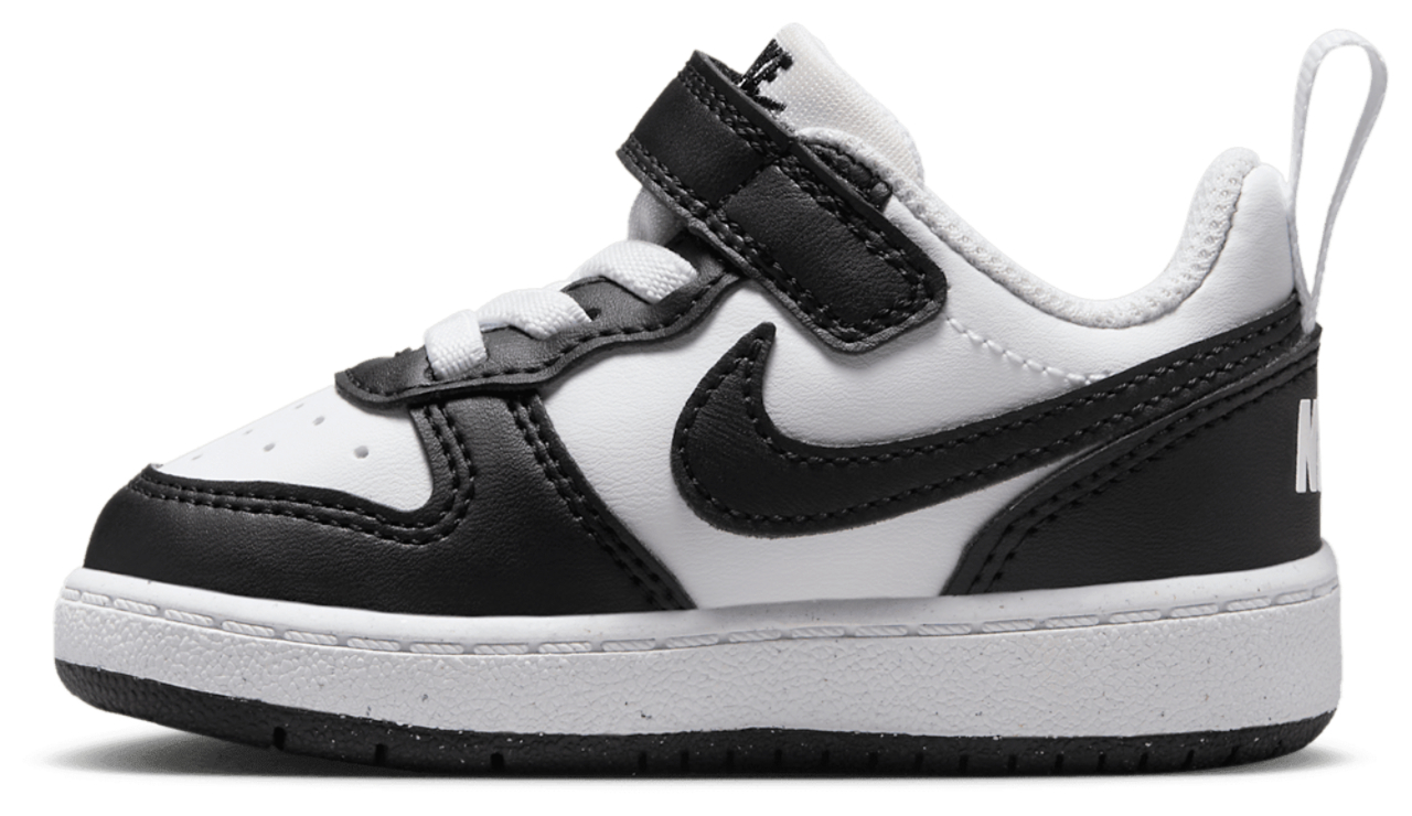 Nike Court Borough Low Recraft Image 2 of 7. Tap to open photo gallery.