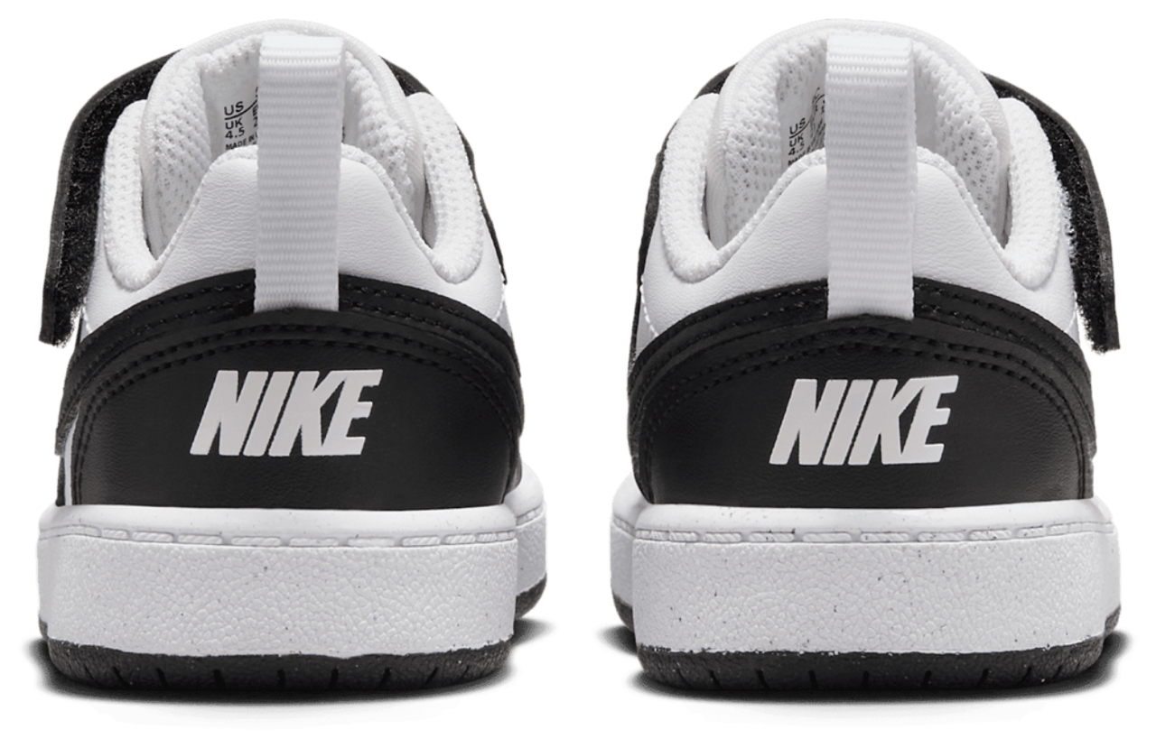 Nike Court Borough Low Recraft Image 3 of 7. Tap to open photo gallery.