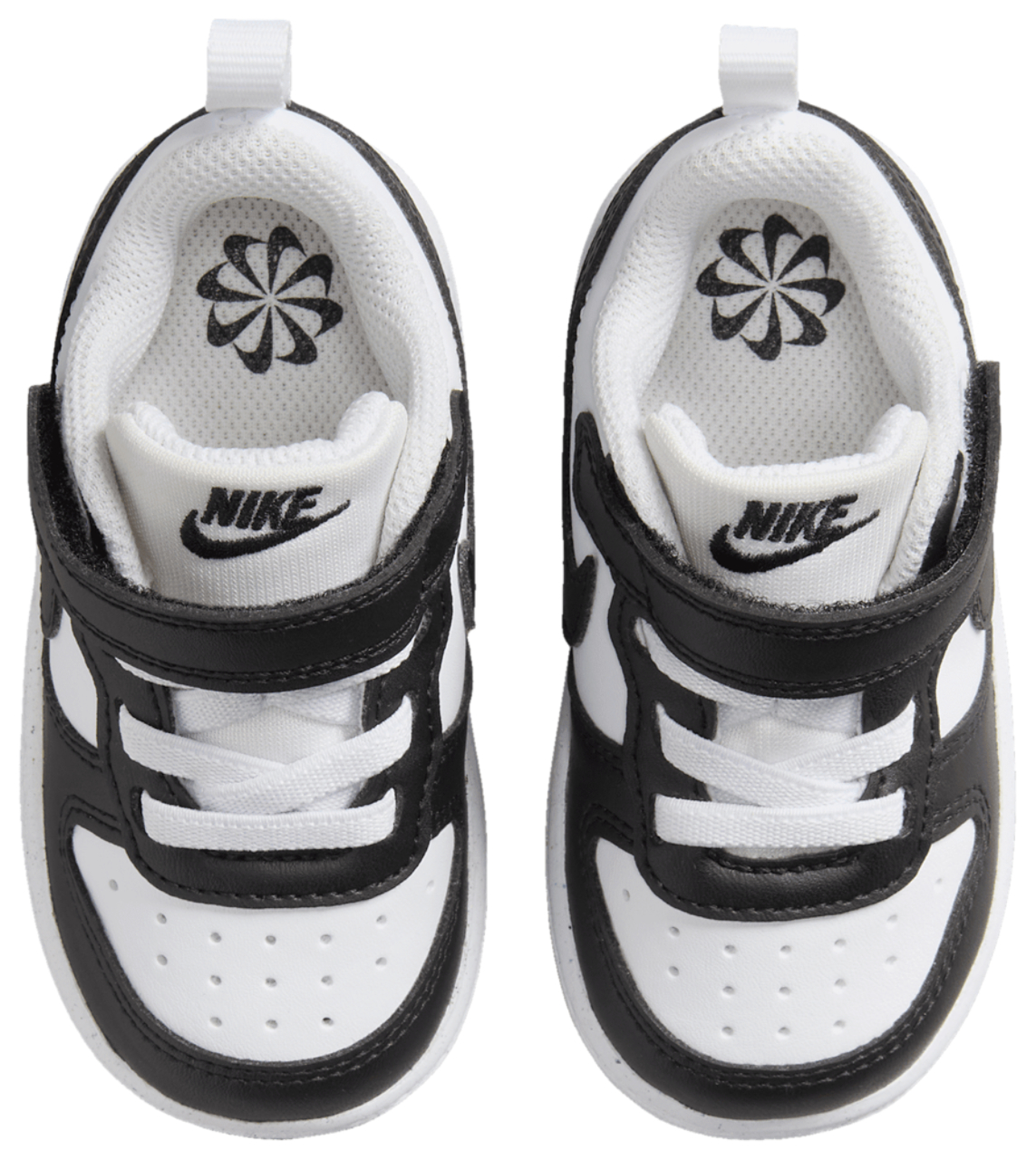 Nike Court Borough Low Recraft Image 4 of 7. Tap to open photo gallery.