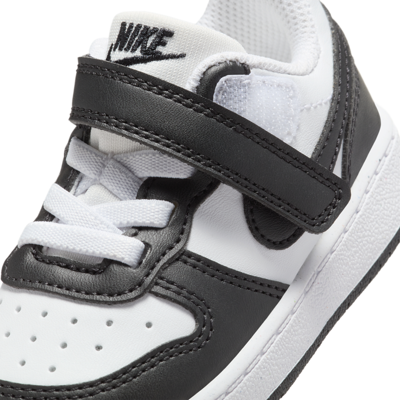 Nike Court Borough Low Recraft Image 7 of 7. Tap to open photo gallery.