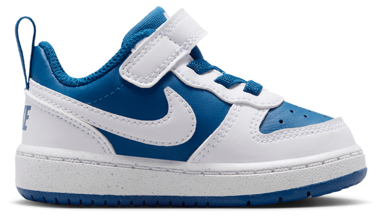 Nike Court Borough Low Recraft Image 1 of 5. Tap to open photo gallery.
