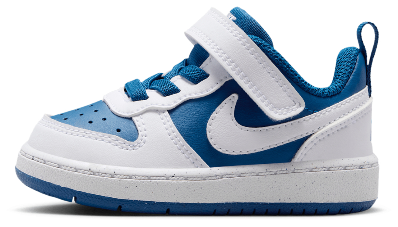 Nike Court Borough Low Recraft Image 2 of 5. Tap to open photo gallery.