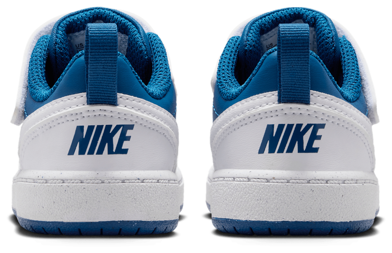 Nike Court Borough Low Recraft Image 3 of 5. Tap to open photo gallery.