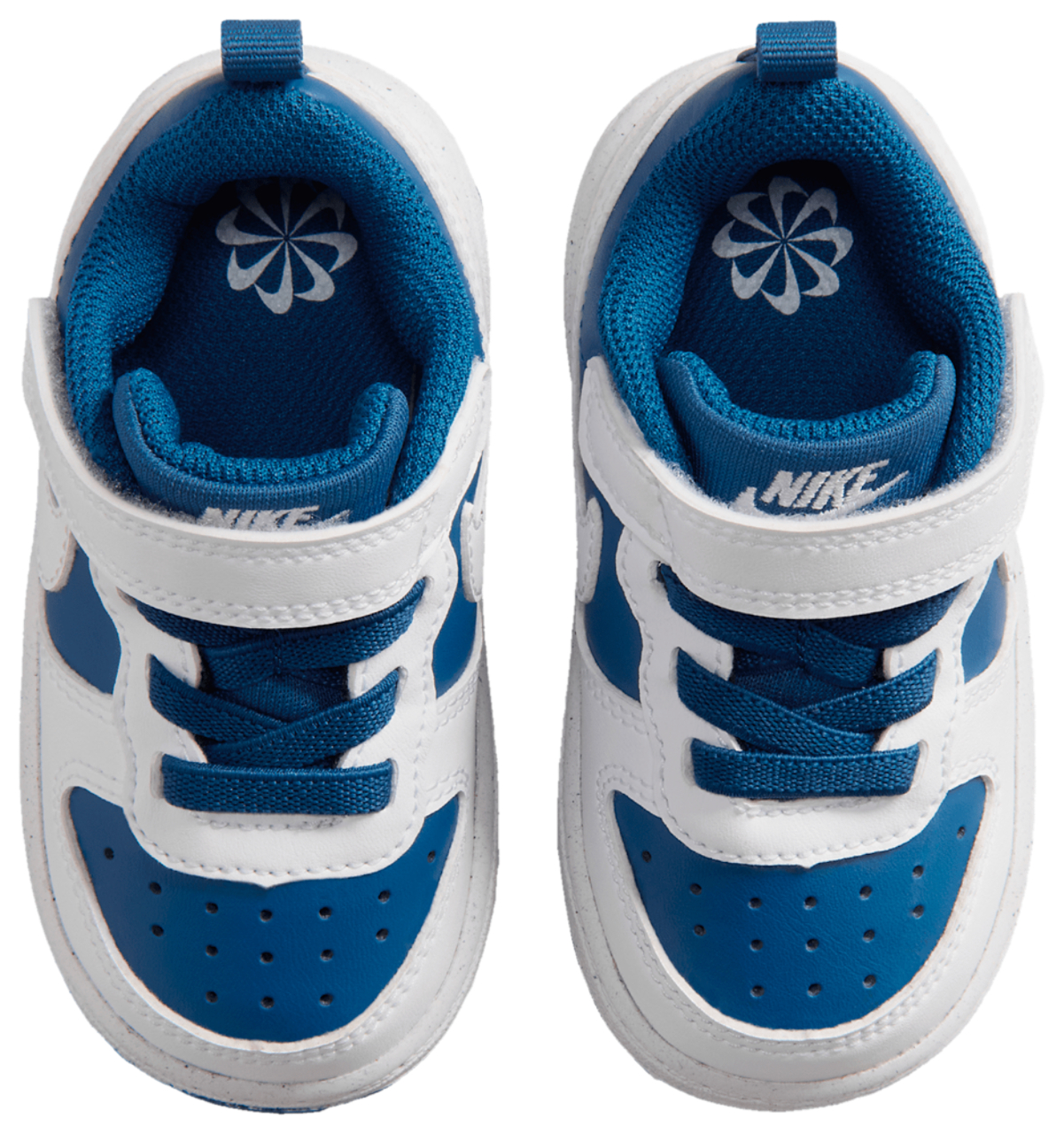 Nike Court Borough Low Recraft Image 4 of 5. Tap to open photo gallery.