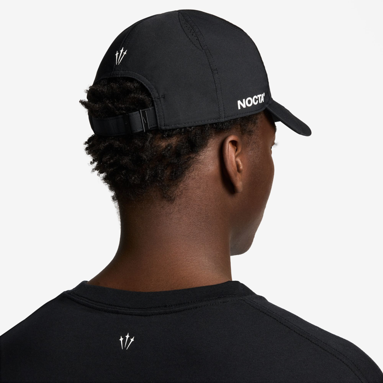 Nike NRG Nocta Club Cap Image 2 of 3. Tap to open photo gallery.