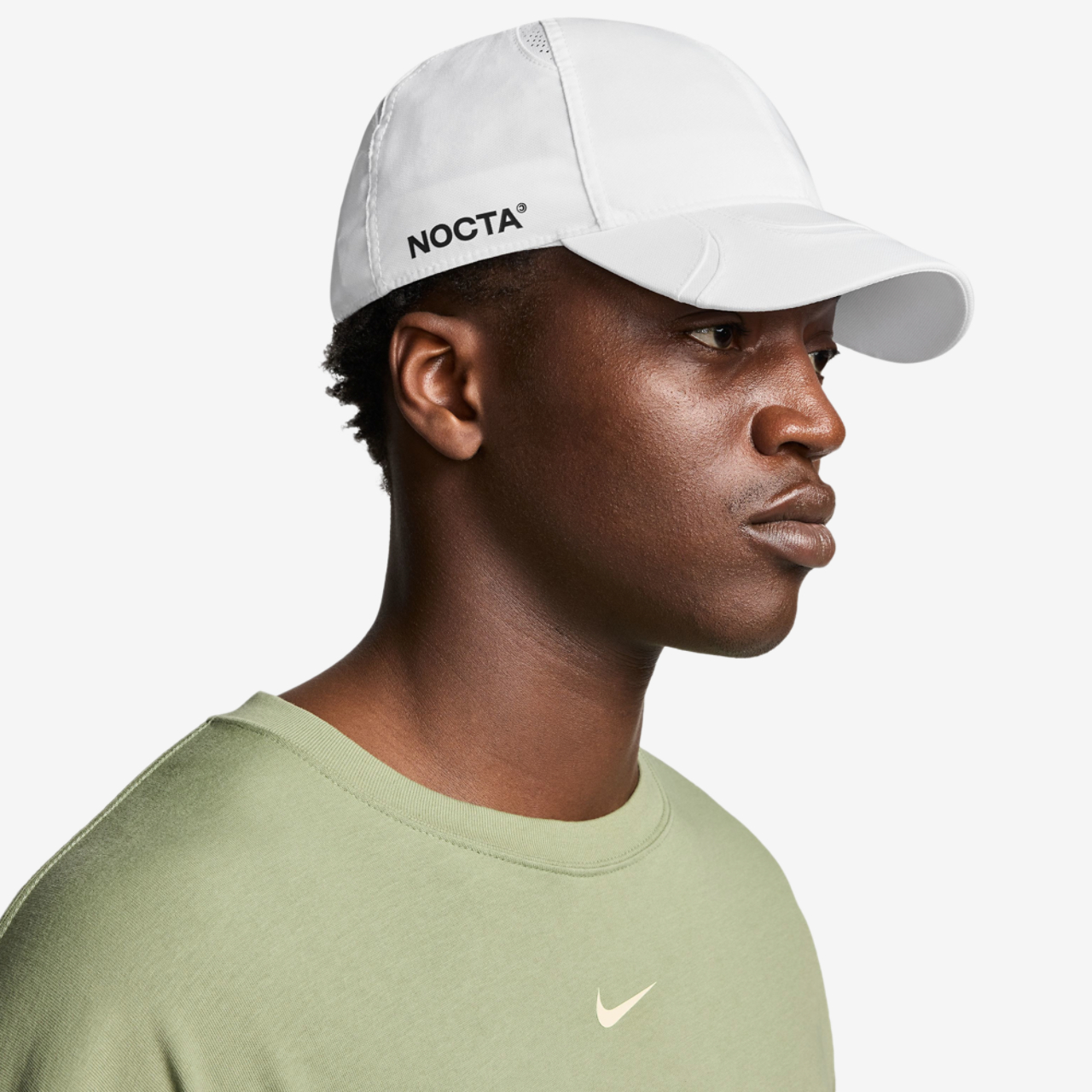 Nike NRG Nocta Club Cap Image 1 of 5. Tap to open photo gallery.
