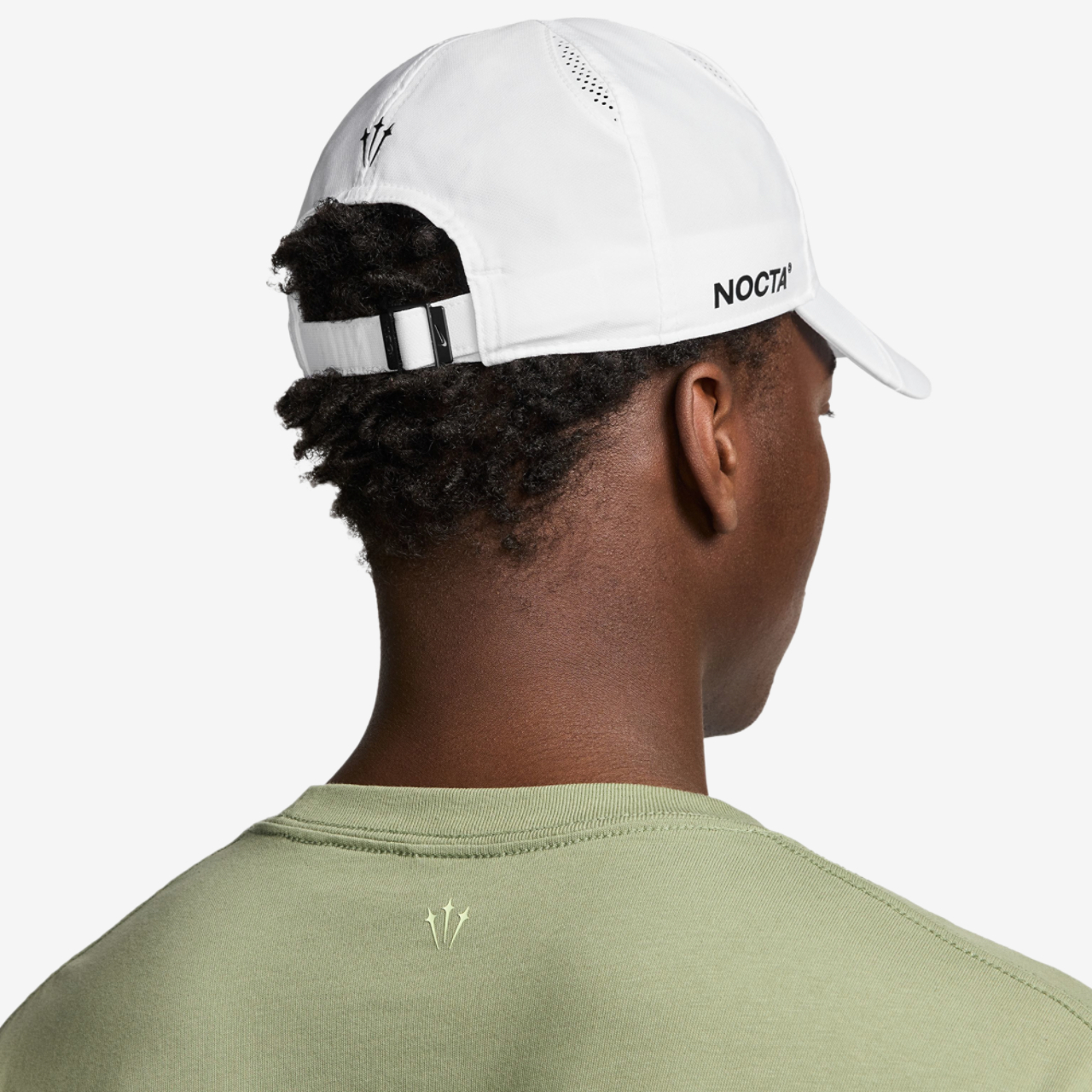 Nike NRG Nocta Club Cap Image 2 of 5. Tap to open photo gallery.