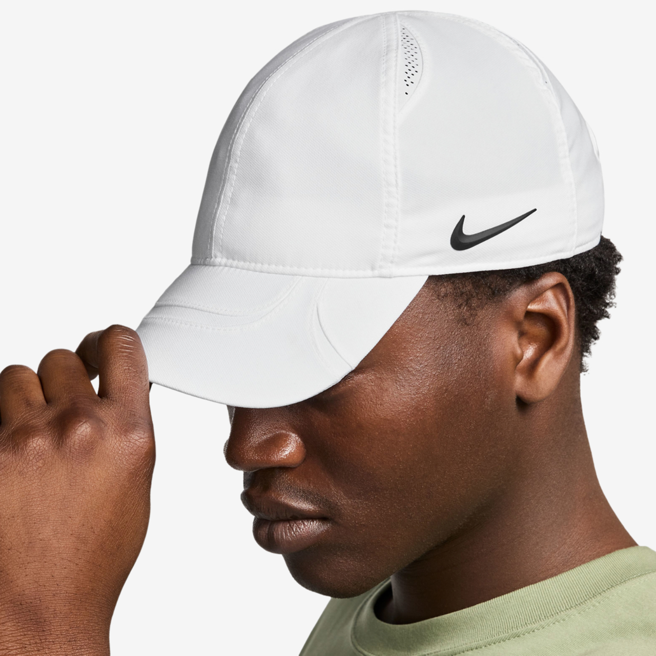 Nike NRG Nocta Club Cap Image 3 of 5. Tap to open photo gallery.