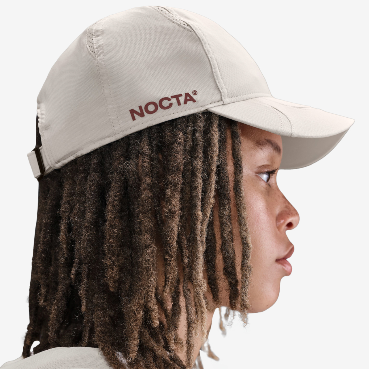Nike NRG Nocta Club Cap Image 2 of 4. Tap to open photo gallery.
