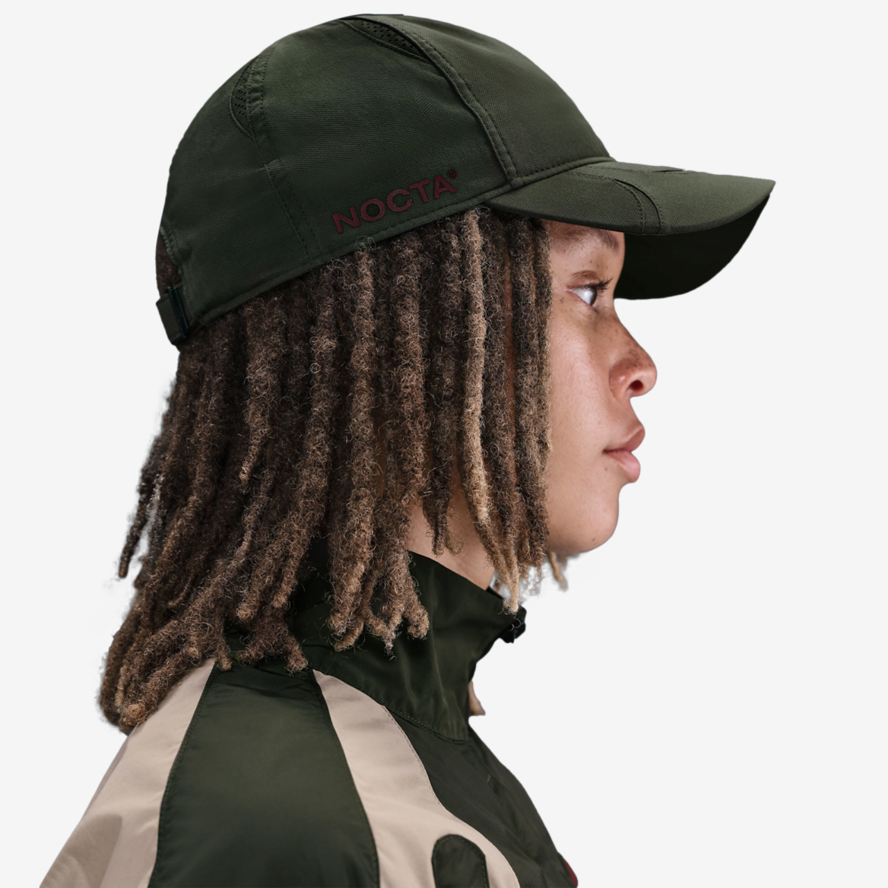 Nike NRG Nocta Club Cap Image 2 of 4. Tap to open photo gallery.
