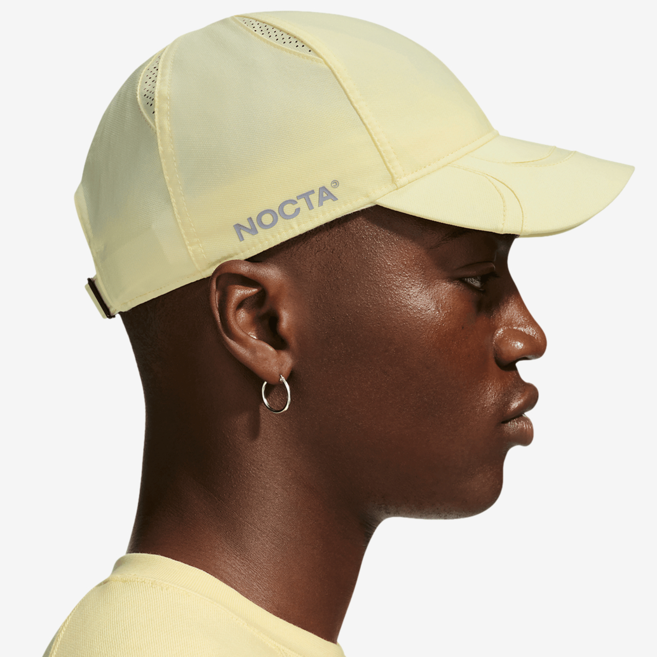 Nike NRG Nocta Club Cap Image 2 of 5. Tap to open photo gallery.
