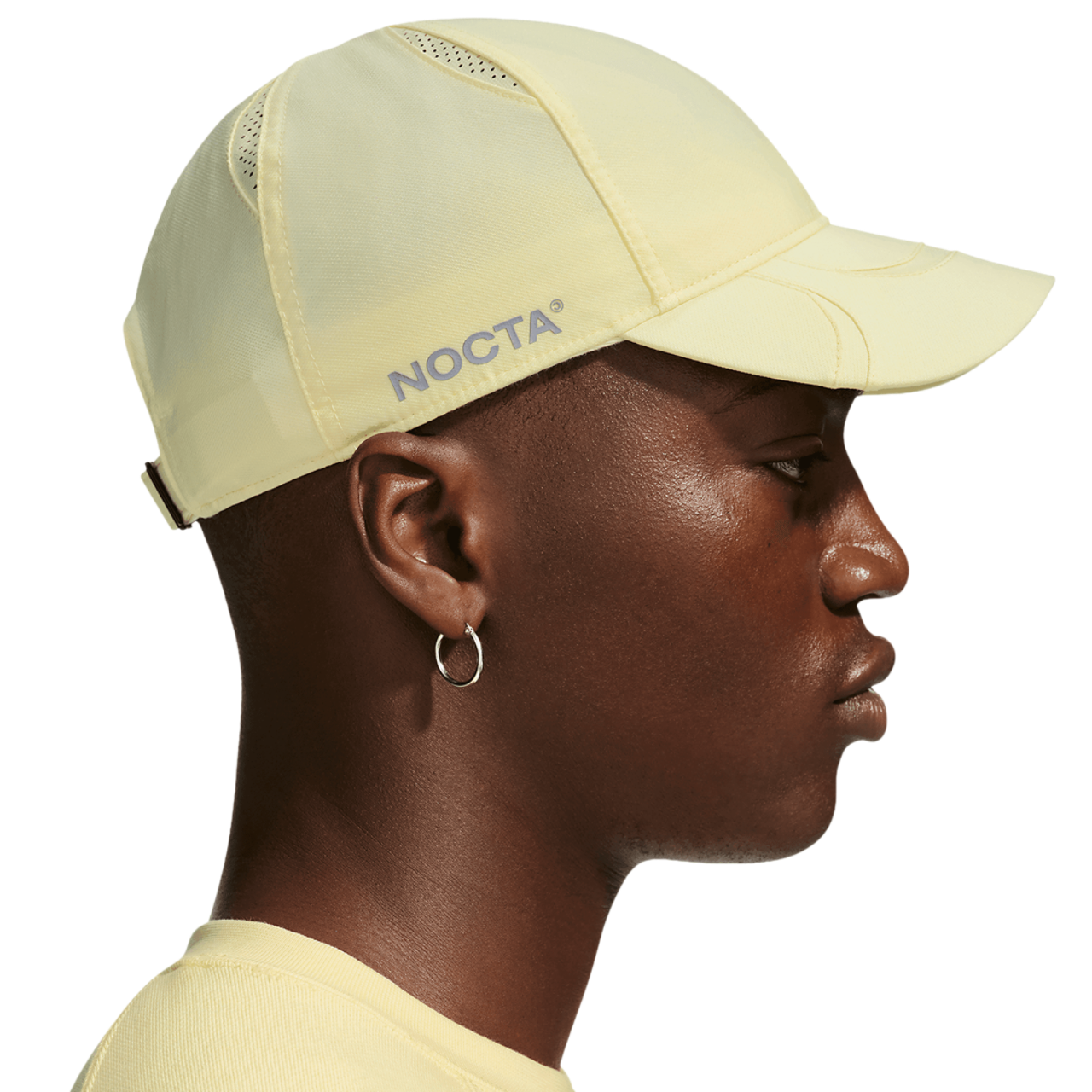 Nike NRG Nocta Club Cap Image 2 of 5. Tap to open photo gallery.