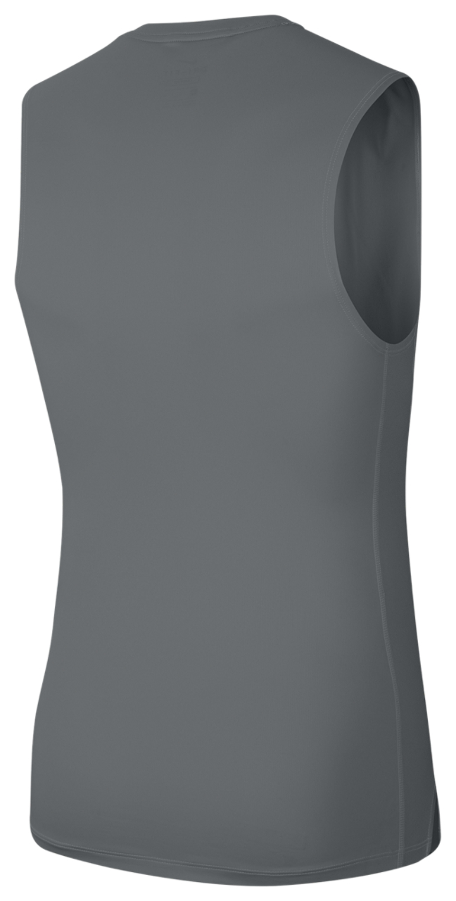 Nike Pro Compression Sleeveless Top Image 2 of 2. Tap to open photo gallery.