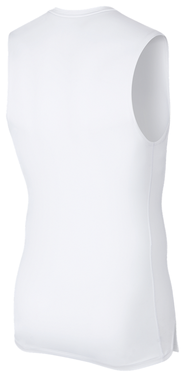 Nike Pro Compression Sleeveless Top Image 2 of 2. Tap to open photo gallery.