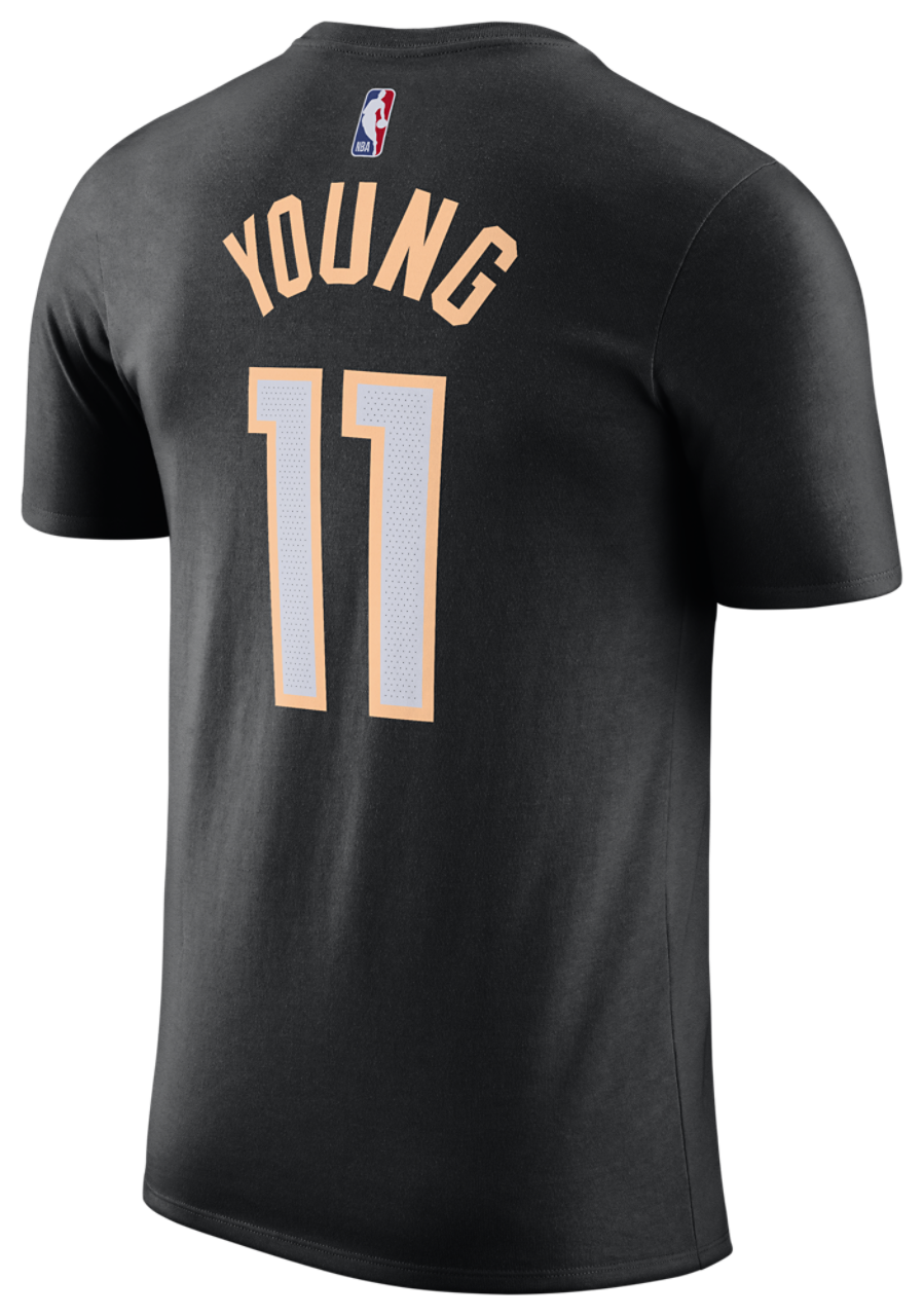 Nike Hawks Essential Statement NN T-Shirt Image 2 of 2. Tap to open photo gallery.